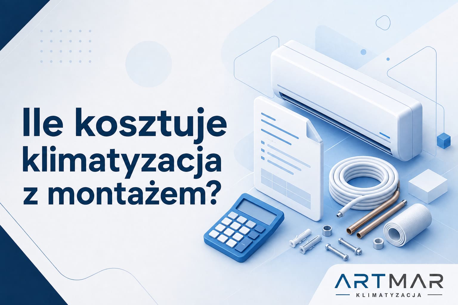 Ile kosztuje klimatyzacja z montażem w Gorzowie?